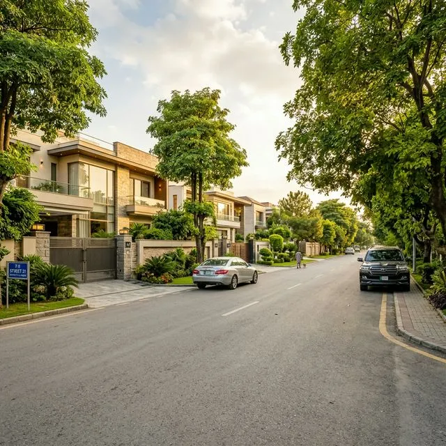 Properties for sale in F-8 Sector Islamabad
